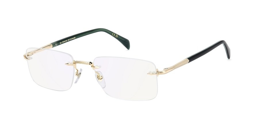 OKULARY KOREKCYJNE DAVID BECKHAM DB 1202 PEF 55 ROZMIAR M