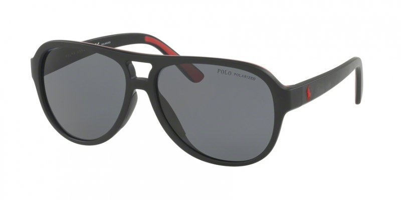 OKULARY POLO RALPH LAUREN PH 4123 500181 58 ROZMIAR M