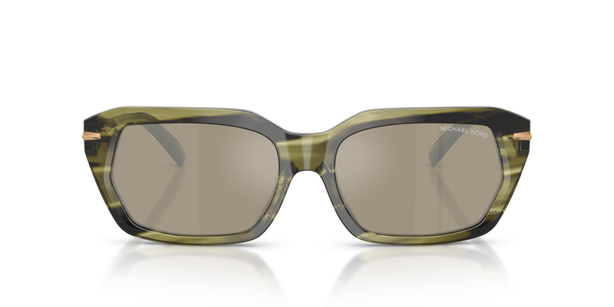 OKULARY MICHAEL KORS LAKE TAHOE MK 2265U 40407I 54 ROZMIAR M