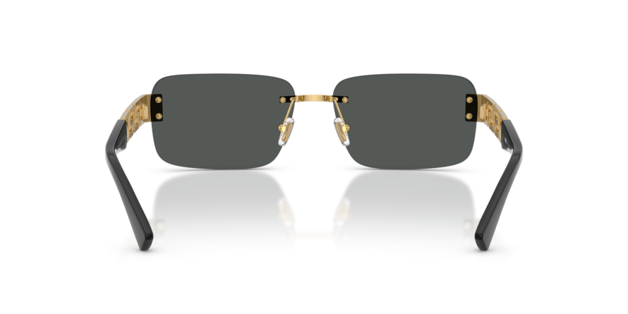 OKULARY VERSACE VE 2298 100287 58 ROZMIAR M