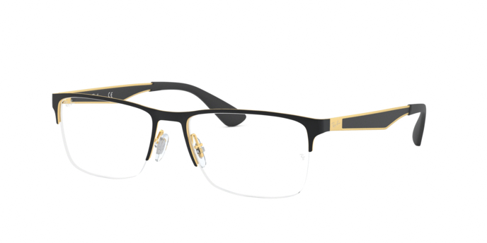 OKULARY KOREKCYJNE RAY-BAN® RX 6335 2890 56 ROZMIAR L