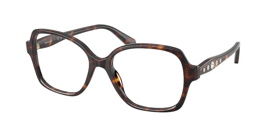 OKULARY KOREKCYJNE SWAROVSKI SK 2063 1002 54 ROZMIAR M