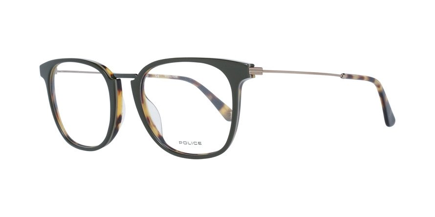 OKULARY KOREKCYJNE POLICE VPL 686 06E3 51 ROZMIAR M