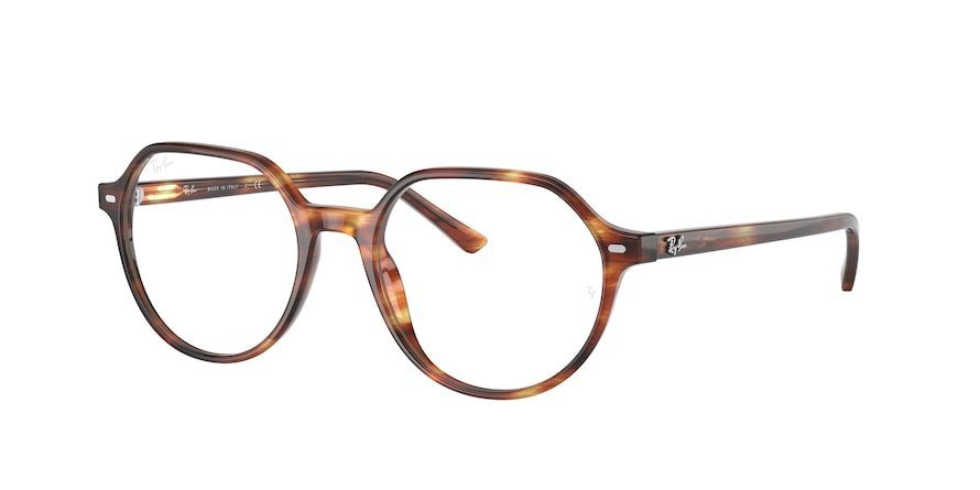 OKULARY KOREKCYJNE RAY-BAN® THALIA RX 5395 2144 51 ROZMIAR M