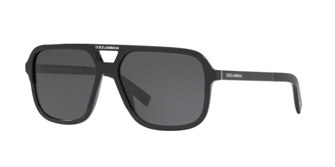 OKULARY DOLCE & GABBANA DG 4354 501/87 58 ROZMIAR M
