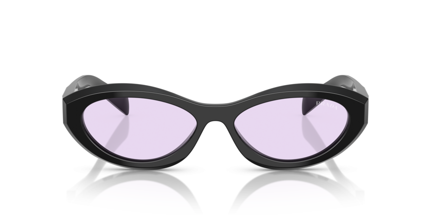 OKULARY PRADA EYEWEAR PR 26ZS 16K40J 55 ROZMIAR M