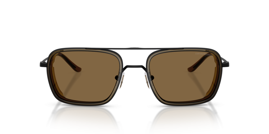 OKULARY EMPORIO ARMANI EA 2162 300171 54 ROZMIAR M