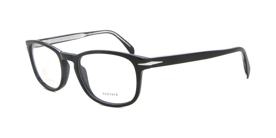 OKULARY KOREKCYJNE DAVID BECKHAM DB 1064 807 54 ROZMIAR M