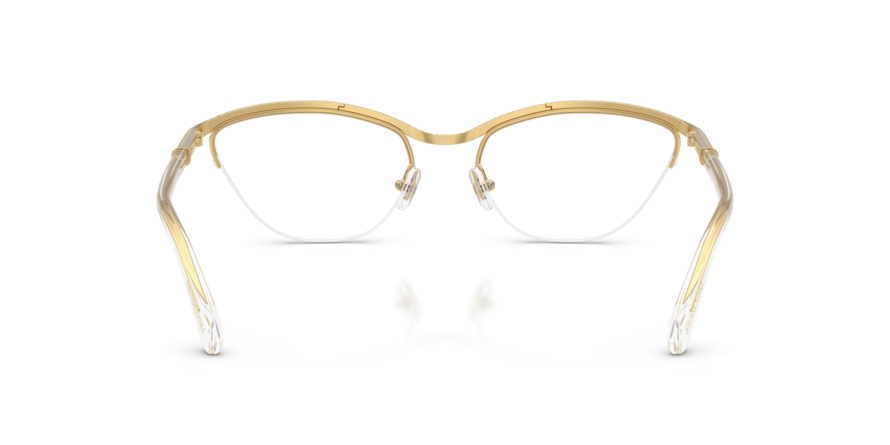 OKULARY KOREKCYJNE SWAROVSKI SK 1026 4004 56 ROZMIAR M