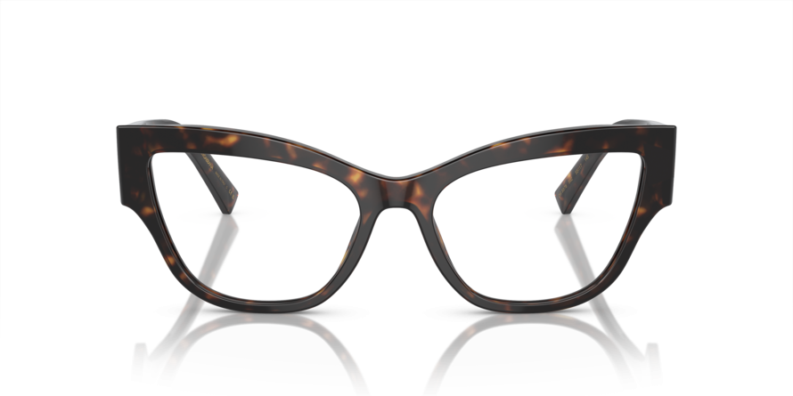 OKULARY KOREKCYJNE DOLCE & GABBANA DG 3378 502 53 ROZMIAR M
