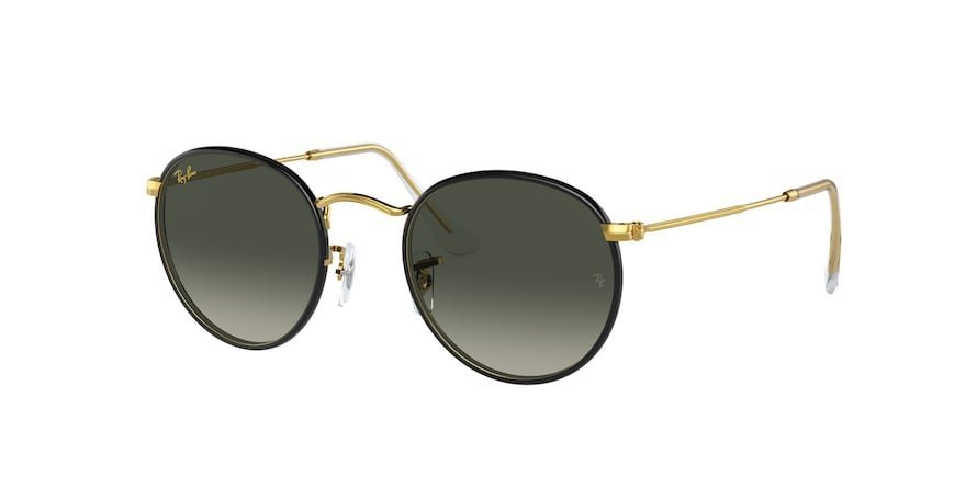 OKULARY RAY-BAN® ROUND FULL COLOR RB 3447JM 919671 50 ROZMIAR M
