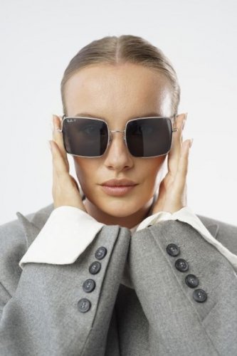 OKULARY RAY-BAN® RB R0104S 003/81 56 ROZMIAR M Z POLARYZACJĄ