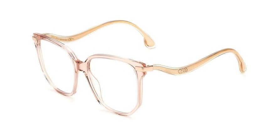 OKULARY KOREKCYJNE JIMMY CHOO JC 257 FWM ROZMIAR M
