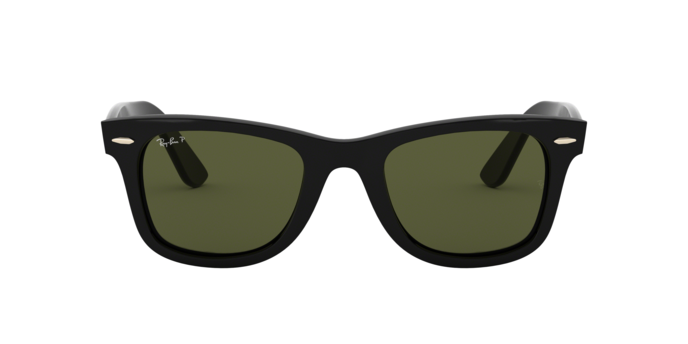 OKULARY RAY-BAN® WAYFARER EASE RB 4340 601/58 50 ROZMIAR M Z POLARYZACJĄ