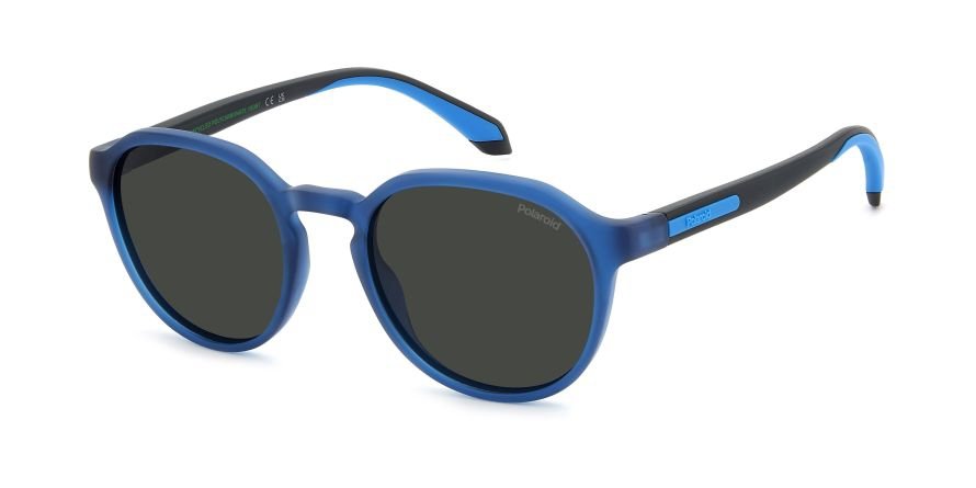 OKULARY POLAROID PLD 2170SX FLL 52 ROZMIAR M Z POLARYZACJĄ