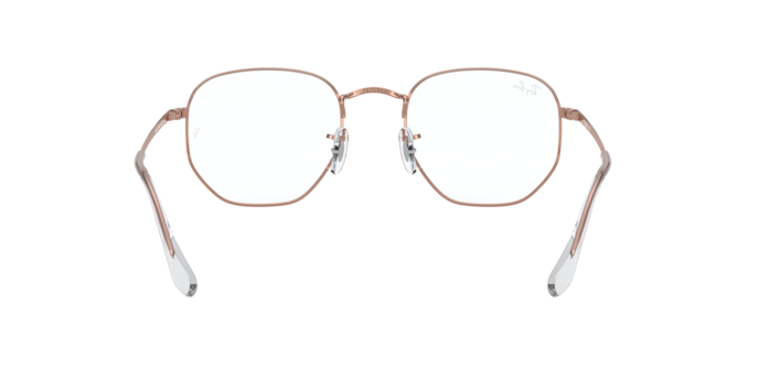 OKULARY KOREKCYJNE RAY-BAN® HEXAGONAL RX 6448 3094 51 ROZMIAR M