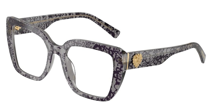 OKULARY KOREKCYJNE DOLCE & GABBANA DG 3441 3471 51 ROZMIAR M