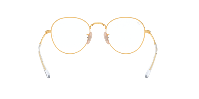 OKULARY KOREKCYJNE RAY-BAN® DAVID RX 3582V 2500 51 ROZMIAR M