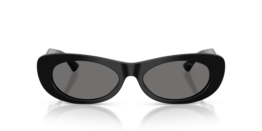 OKULARY FOTOCHROMOWE JIMMY CHOO JC 5038BU 500081 54 ROZMIAR M Z POLARYZACJĄ