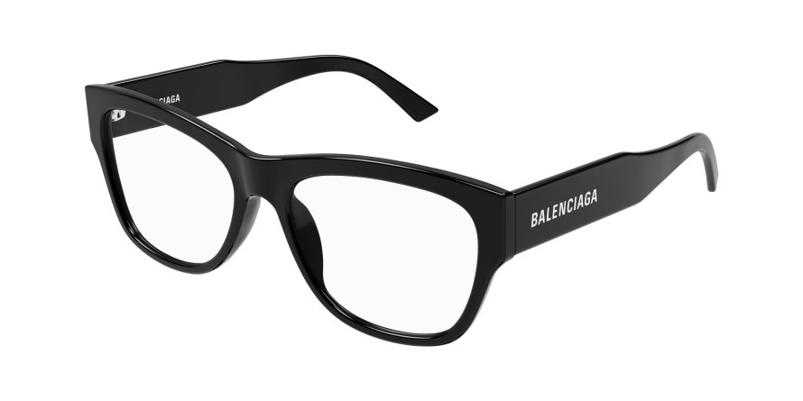 OKULARY KOREKCYJNE BALENCIAGA BB 0309O 001 54 ROZMIAR M