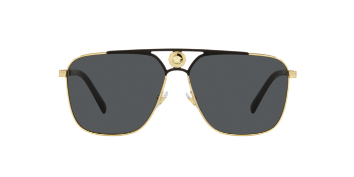 OKULARY VERSACE VE 2238 143687 61 ROZMIAR S