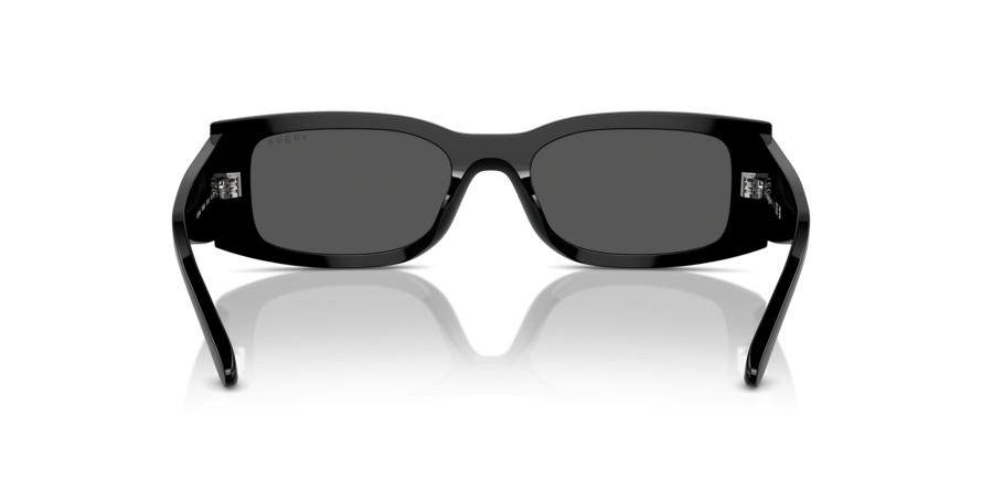 OKULARY VOGUE EYEWEAR VO 5584S W44/87 53 ROZMIAR M