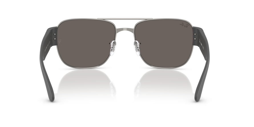 OKULARY RAY-BAN® RB 3756 004/B1 56 ROZMIAR M