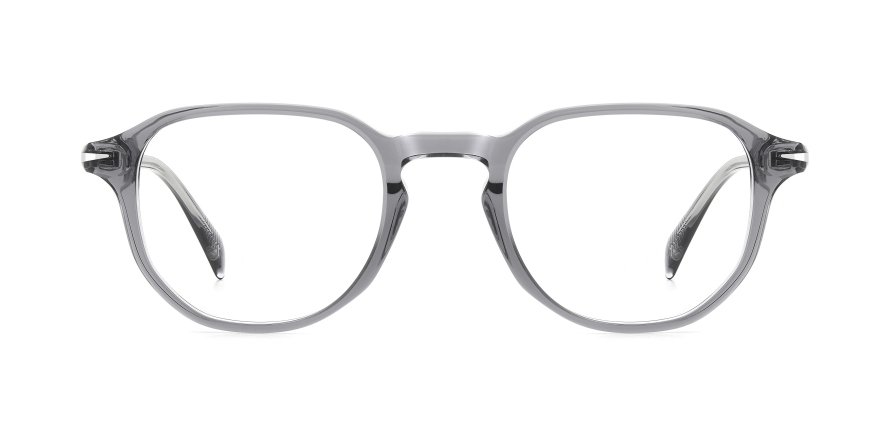 OKULARY KOREKCYJNE DAVID BECKHAM DB 1140 TX7 49 ROZMIAR M