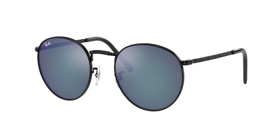 OKULARY RAY-BAN® NEW ROUND RB 3637 002/G1 50 ROZMIAR M