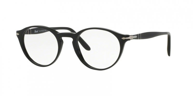 OKULARY KOREKCYJNE PERSOL® PO 3092V 9014 50 ROZMIAR L