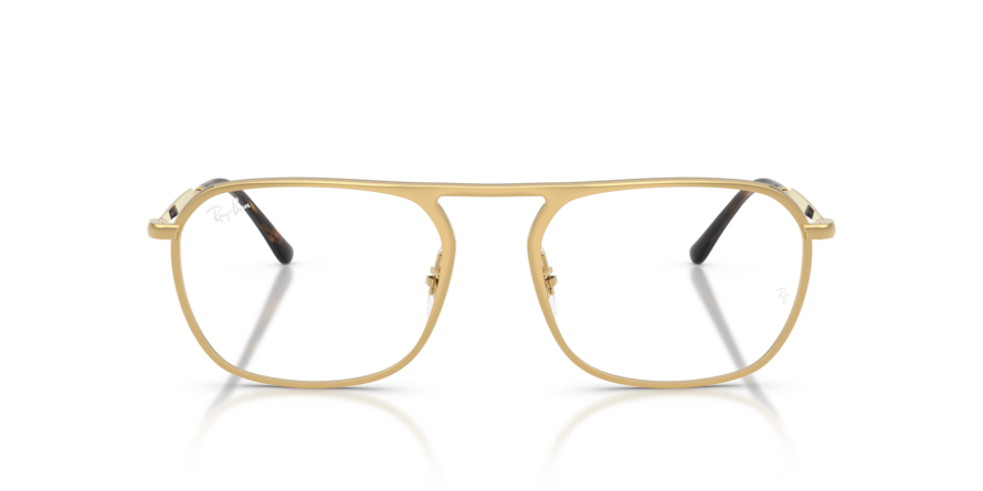 OKULARY KOREKCYJNE RAY-BAN® RX 6548 2500 53 ROZMIAR M