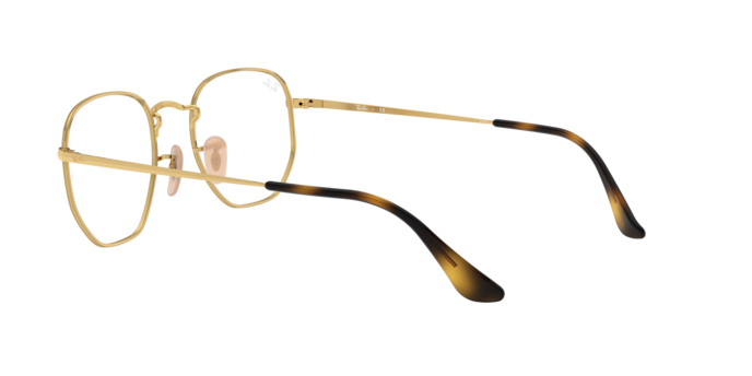 OKULARY KOREKCYJNE RAY-BAN® HEXAGONAL RX 6448 2945 51 ROZMIAR M