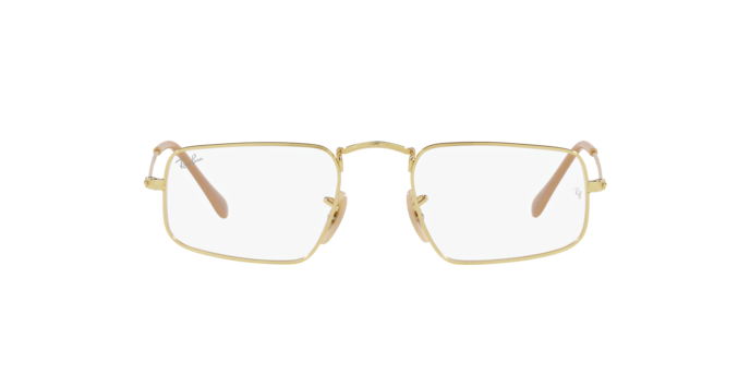 OKULARY KOREKCYJNE RAY-BAN® JULIE RX 3957V 3086 49 ROZMIAR S