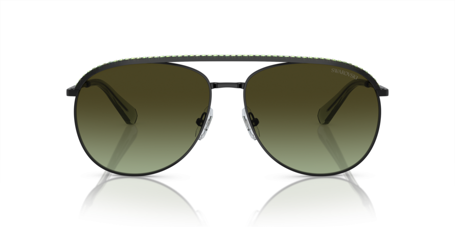 OKULARY SWAROVSKI SK 7005 4010E8 61 ROZMIAR L