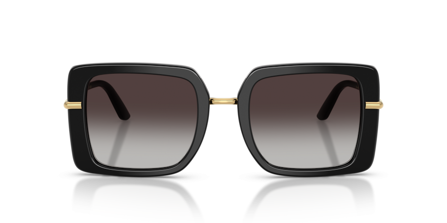 OKULARY DOLCE & GABBANA DG 4491 32998G 52 ROZMIAR M