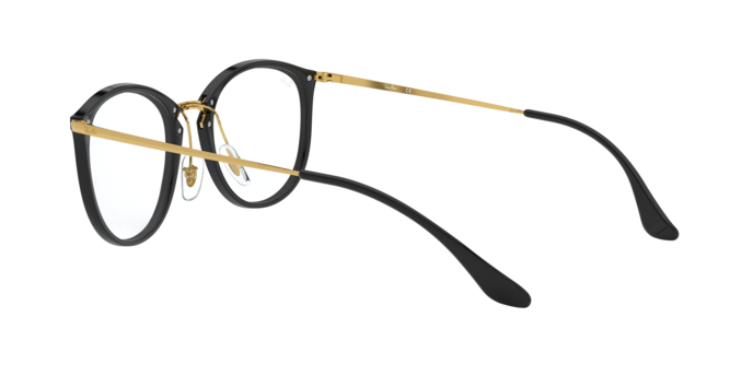 OKULARY KOREKCYJNE RAY-BAN® RX 7140 2000 51 ROZMIAR M
