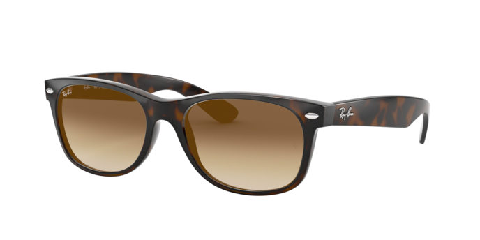 OKULARY RAY-BAN® NEW WAYFARER RB 2132 710/51 55 ROZMIAR M