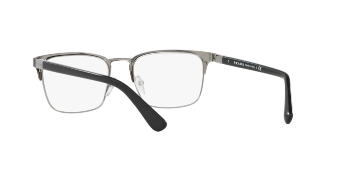 OKULARY KOREKCYJNE PRADA EYEWEAR HERITAGE PR 54TV 1BO1O1 57 ROZMIAR L