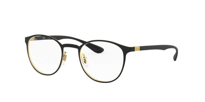 OKULARY KOREKCYJNE RAY-BAN® RX 6355 2994 50 ROZMIAR S