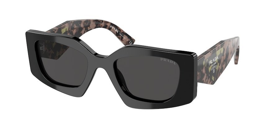 OKULARY PRADA EYEWEAR PR 15YS 1AB5S0 51 ROZMIAR M