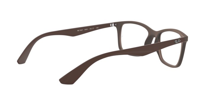 OKULARY KOREKCYJNE RAY-BAN® RX 7047 5451 54 ROZMIAR M
