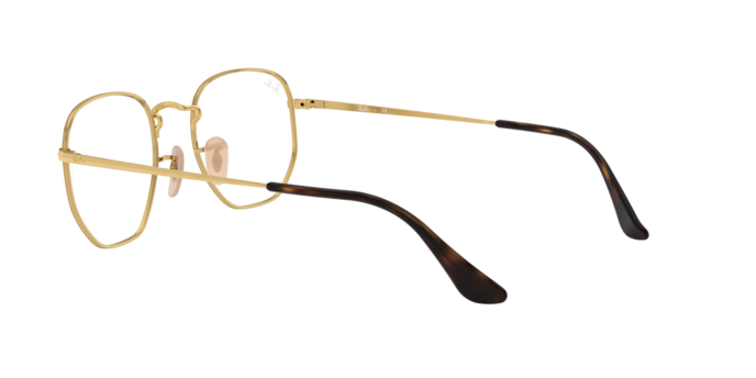 OKULARY KOREKCYJNE RAY-BAN® HEXAGONAL RX 6448 2500 54 ROZMIAR L