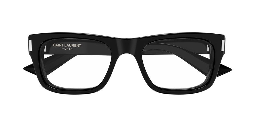 OKULARY KOREKCYJNE SAINT LAURENT SL 83 OPT 001 53 ROZMIAR M