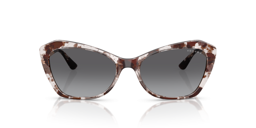 OKULARY VOGUE EYEWEAR VO 5626S 3218T3 56 ROZMIAR M Z POLARYZACJĄ