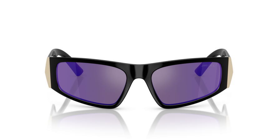 OKULARY JIMMY CHOO JC 6001U 50592S 58 ROZMIAR L