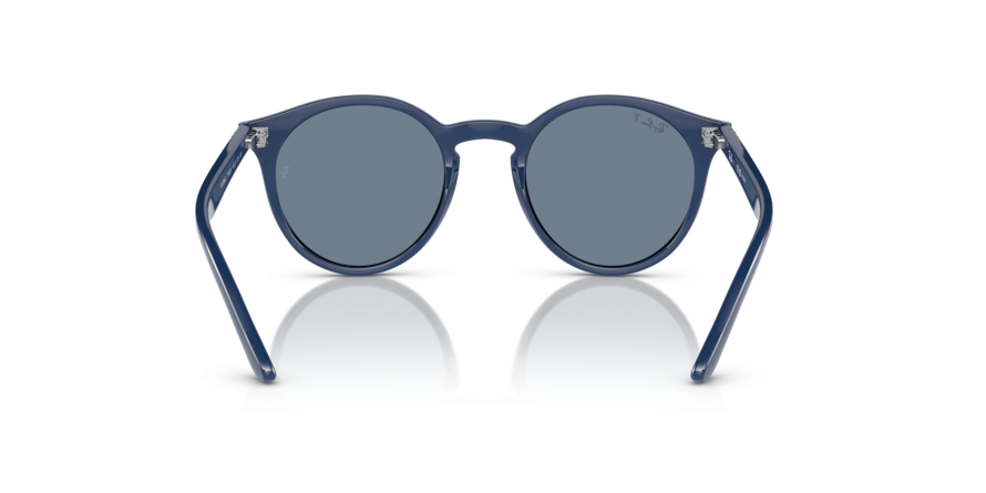 OKULARY DZIECIĘCE RAY-BAN® RJ 9064S 71612V 44 Z POLARYZACJĄ