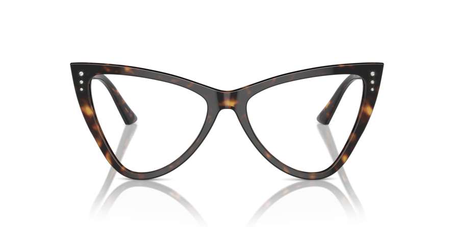 OKULARY KOREKCYJNE JIMMY CHOO JC 3004B 5002 52 ROZMIAR M