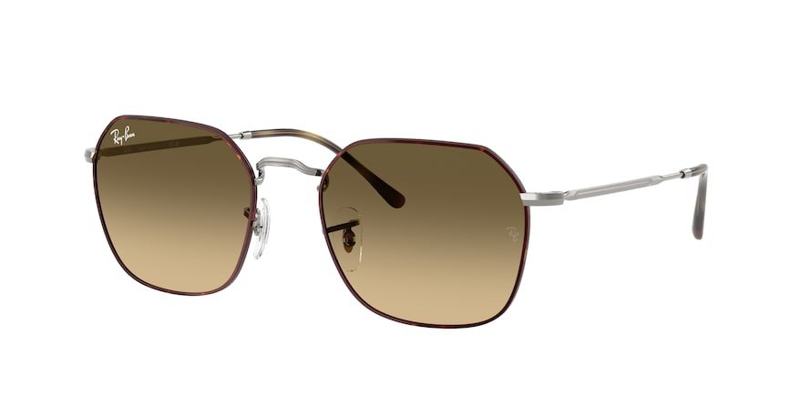 OKULARY RAY-BAN® JIM RB 3694 92700A 55 ROZMIAR M