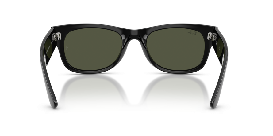 OKULARY RAY-BAN® MEGA WAYFARER II RB 0832S 901/31 55 ROZMIAR M