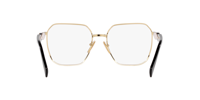 OKULARY KOREKCYJNE PRADA EYEWEAR PR 56ZV ZVN1O1 55 ROZMIAR L